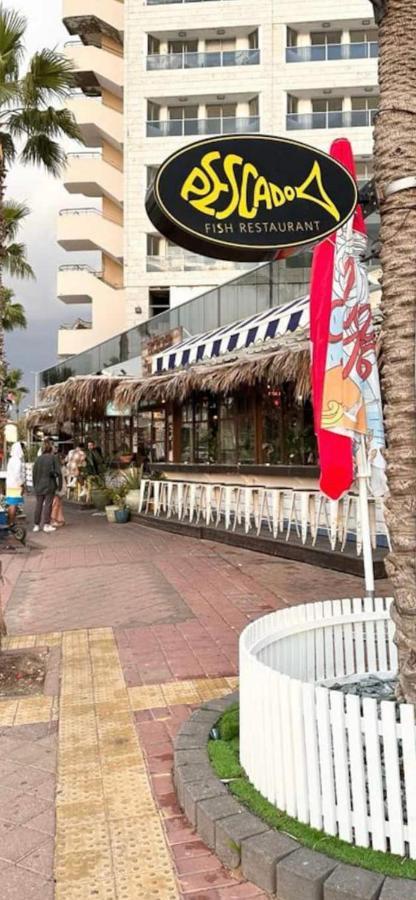 Sima Suite Ashdod Exterior photo